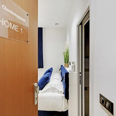 Apartman Ideally Located In The Heart Of