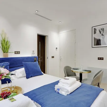 Ideally Located In The Heart Of